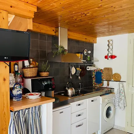 Libeccio 1 Lumio Apartmán