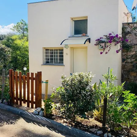 Apartmán Libeccio 1 Lumio Lumio (Corsica)