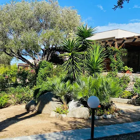 Libeccio 1 Lumio Apartmán *