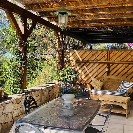 Libeccio 1 Apartment