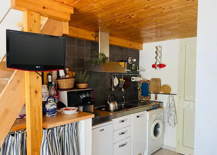 Libeccio 1 Lumio Apartmán