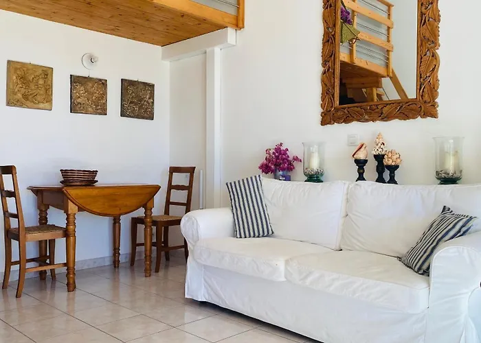 Libeccio 1 Lumio Apartmán