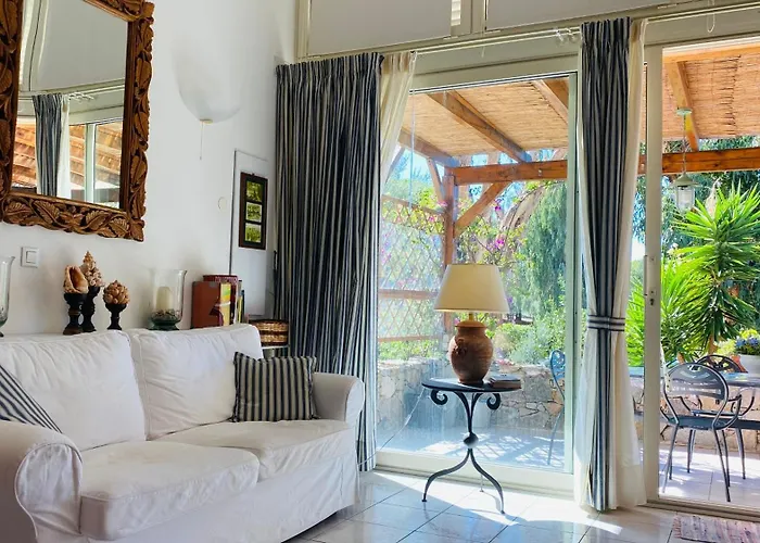 Apartmán Libeccio 1 Lumio *