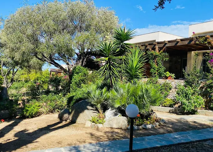 Libeccio 1 Lumio Apartmán *