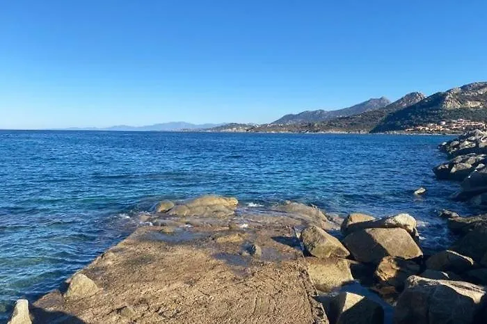 Libeccio 1 * Lumio (Corsica)