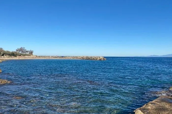 Libeccio 1 Apartment *