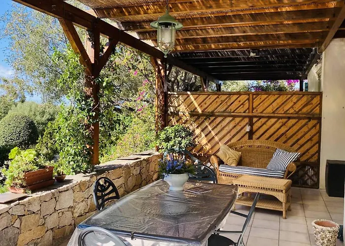 Libeccio 1 Apartment