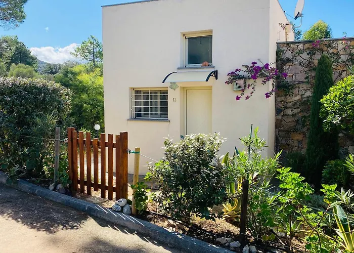 Appartement Libeccio 1 Lumio Lumio (Corsica)