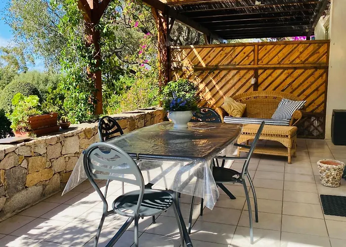 Libeccio 1 Lumio Appartement Lumio (Corsica)