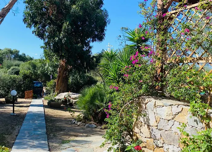 公寓 Libeccio 1 Lumio *